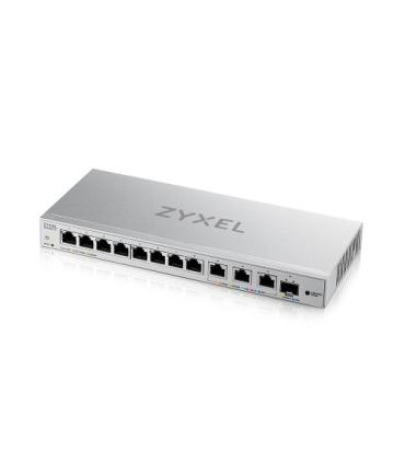 Zyxel XGS1250-12 Gestionado L2 10G Ethernet (100/1000/10000) Gris