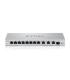 Zyxel XGS1250-12 Gestionado L2 10G Ethernet (100/1000/10000) Gris