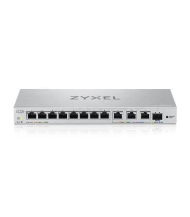 Zyxel XGS1250-12 Gestionado L2 10G Ethernet (100/1000/10000) Gris