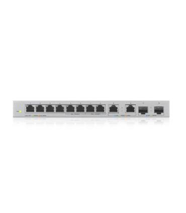 Zyxel XGS1010-12-ZZ0102F switch No administrado Gigabit Ethernet (10/100/1000) Gris