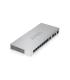Zyxel XGS1010-12-ZZ0102F switch No administrado Gigabit Ethernet (10/100/1000) Gris