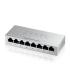Zyxel GS-108BV5-EU0101F switch No administrado L2 Gigabit Ethernet (10/100/1000