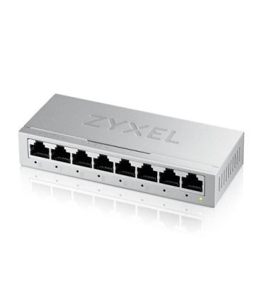 Zyxel GS-108BV5-EU0101F switch No administrado L2 Gigabit Ethernet (10/100/1000