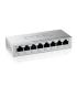 Zyxel GS-108BV5-EU0101F switch No administrado L2 Gigabit Ethernet (10/100/1000