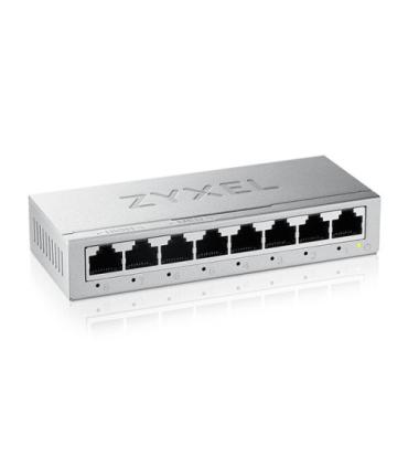 Zyxel GS-108BV5-EU0101F switch No administrado L2 Gigabit Ethernet (10/100/1000