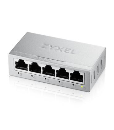 Zyxel GS-105BV5-EU0101F switch No administrado L2 Gigabit Ethernet (10/100/1000