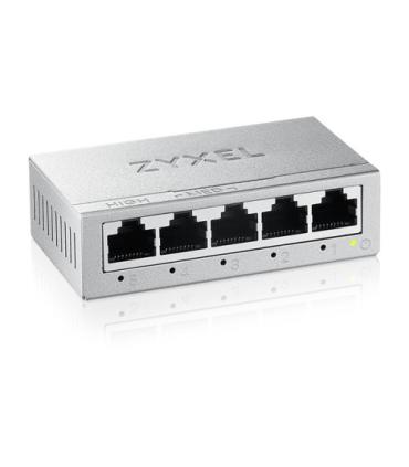 Zyxel GS-105BV5-EU0101F switch No administrado L2 Gigabit Ethernet (10/100/1000