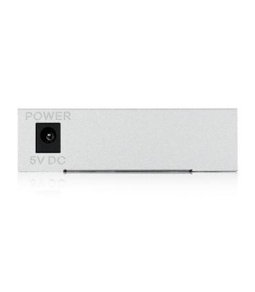 Zyxel GS-105BV5-EU0101F switch No administrado L2 Gigabit Ethernet (10/100/1000