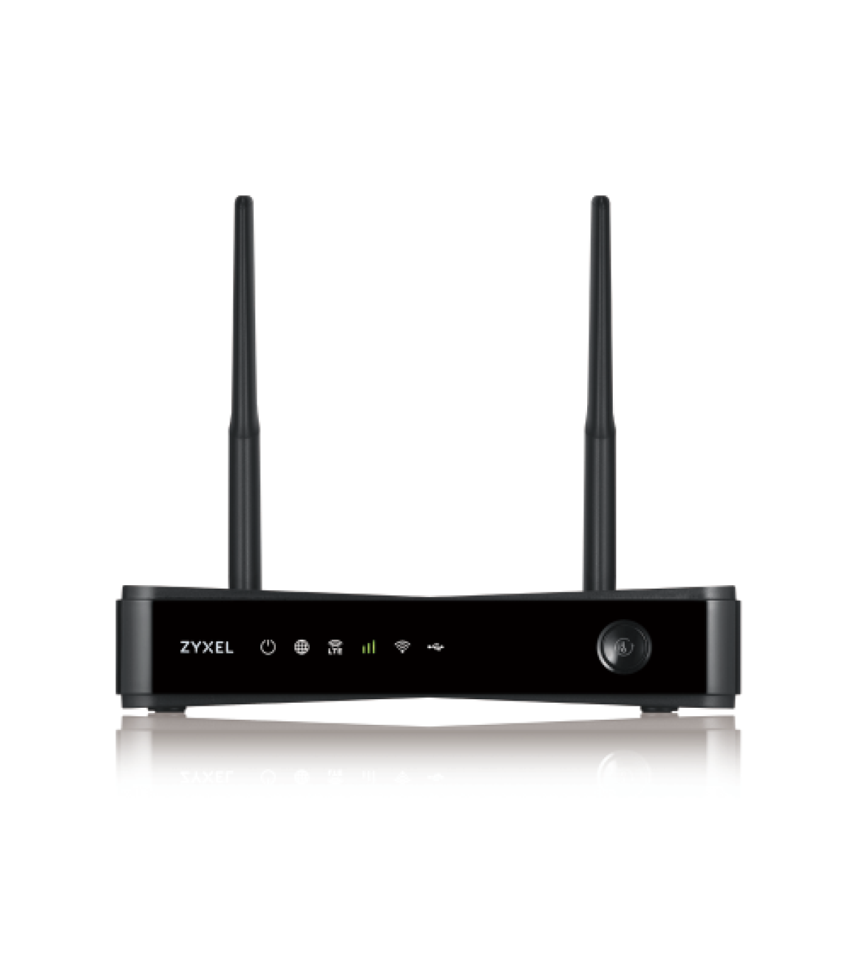 Zyxel LTE3301-PLUS router inalámbrico Gigabit Ethernet Doble banda (2,4 GHz / 5 GHz) 4G Negro