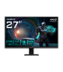 GIGABYTE GS27FA Monitor para juegos de 27” FHD - 1920 x 1080 (FHD), 180Hz, 1ms, 300 cd/m², FreeSync, HDR Ready, HDMI 2.0