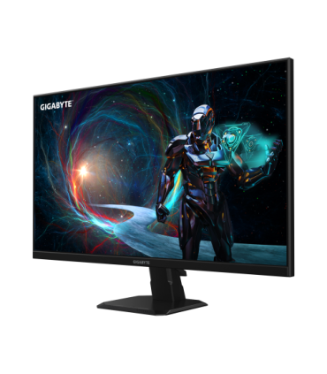 GIGABYTE GS27FA Monitor para juegos de 27” FHD - 1920 x 1080 (FHD), 180Hz, 1ms, 300 cd/m², FreeSync, HDR Ready, HDMI 2.0