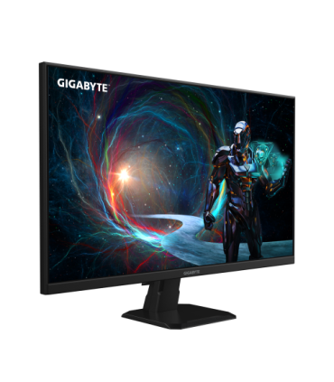 GIGABYTE GS27FA Monitor para juegos de 27” FHD - 1920 x 1080 (FHD), 180Hz, 1ms, 300 cd/m², FreeSync, HDR Ready, HDMI 2.0