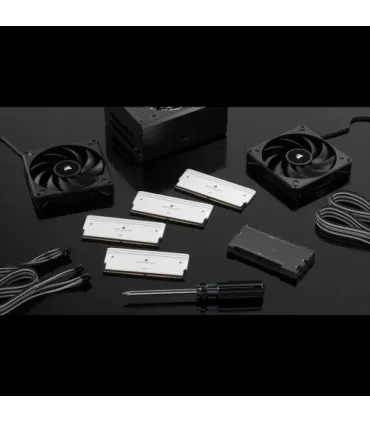 Corsair Dominator Titanium módulo de memoria 32 GB 2 x 16 GB DDR5 7200 MHz