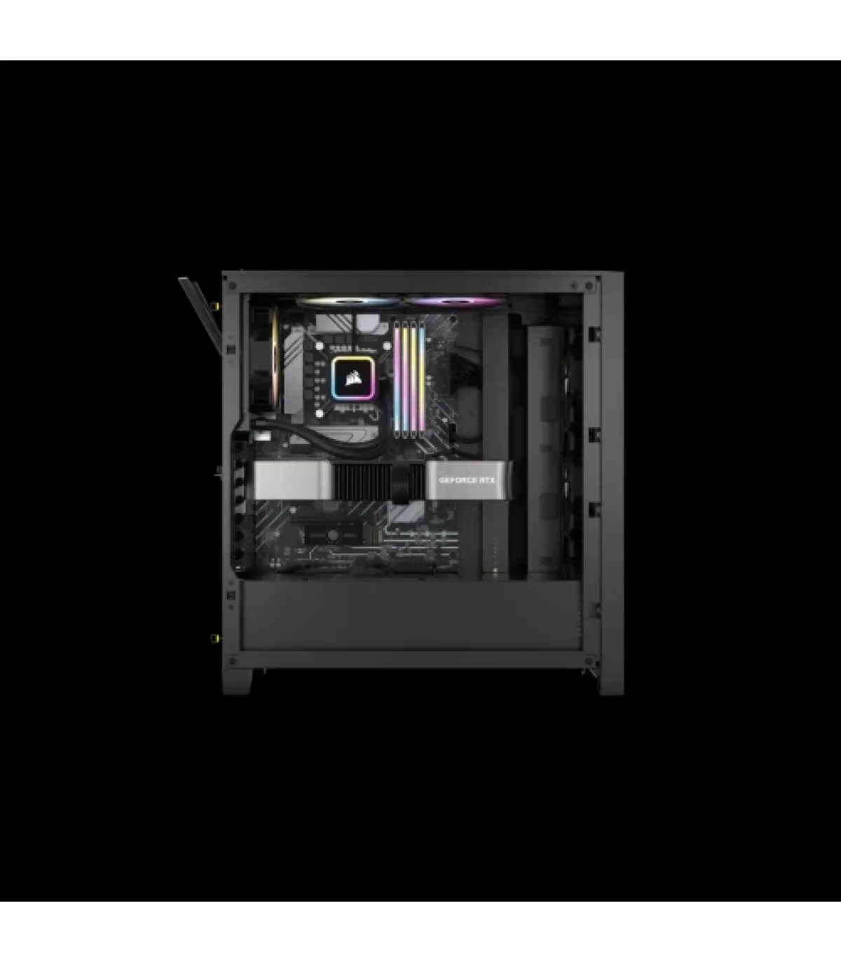 Corsair Dominator Titanium módulo de memoria 32 GB 2 x 16 GB DDR5 7200 MHz