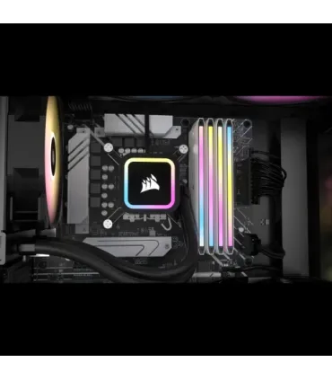 Corsair Dominator Titanium módulo de memoria 32 GB 2 x 16 GB DDR5 7200 MHz