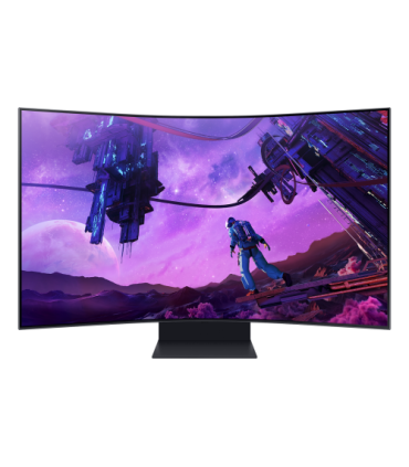 Samsung Odyssey ARK 139,7 cm (55") 3840 x 2160 Pixeles 4K Ultra HD Negro
