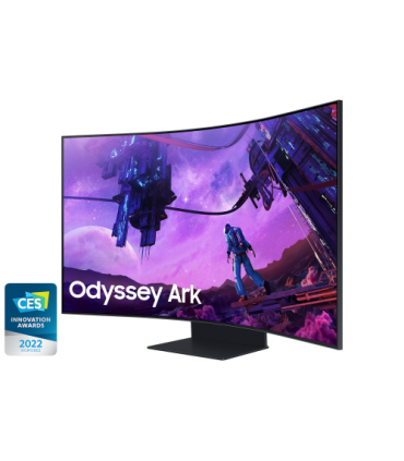Samsung Odyssey ARK 139,7 cm (55") 3840 x 2160 Pixeles 4K Ultra HD Negro