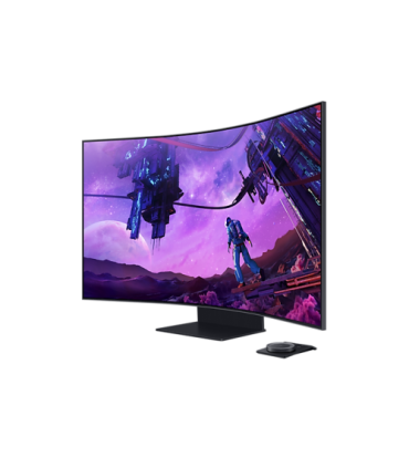 Samsung Odyssey ARK 139,7 cm (55") 3840 x 2160 Pixeles 4K Ultra HD Negro