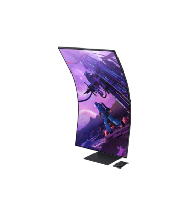 Samsung Odyssey ARK 139,7 cm (55") 3840 x 2160 Pixeles 4K Ultra HD Negro