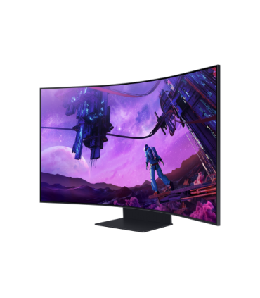 Samsung Odyssey ARK 139,7 cm (55") 3840 x 2160 Pixeles 4K Ultra HD Negro