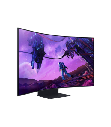 Samsung Odyssey ARK 139,7 cm (55") 3840 x 2160 Pixeles 4K Ultra HD Negro