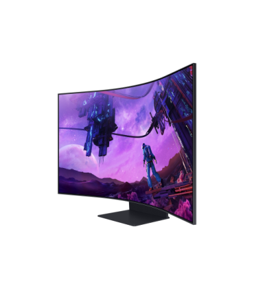 Samsung Odyssey ARK 139,7 cm (55") 3840 x 2160 Pixeles 4K Ultra HD Negro