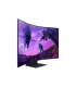 Samsung Odyssey ARK 139,7 cm (55") 3840 x 2160 Pixeles 4K Ultra HD Negro