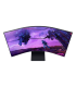 Samsung Odyssey ARK 139,7 cm (55") 3840 x 2160 Pixeles 4K Ultra HD Negro
