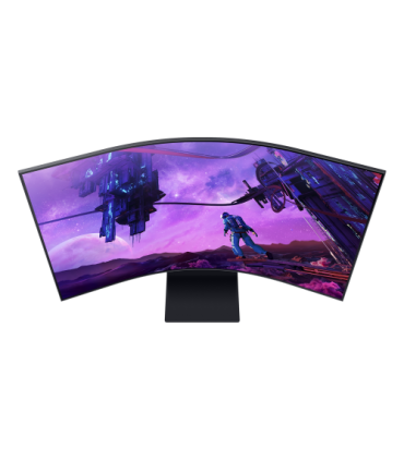 Samsung Odyssey ARK 139,7 cm (55") 3840 x 2160 Pixeles 4K Ultra HD Negro