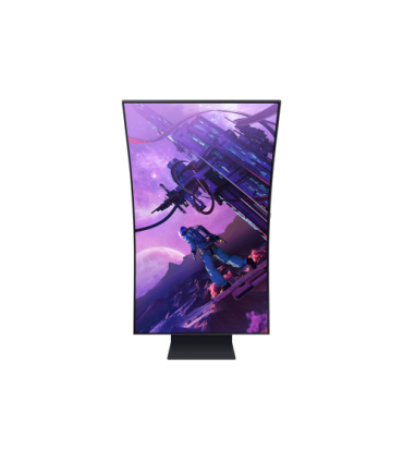 Samsung Odyssey ARK 139,7 cm (55") 3840 x 2160 Pixeles 4K Ultra HD Negro