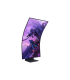 Samsung Odyssey ARK 139,7 cm (55") 3840 x 2160 Pixeles 4K Ultra HD Negro