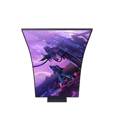 Samsung Odyssey ARK 139,7 cm (55") 3840 x 2160 Pixeles 4K Ultra HD Negro