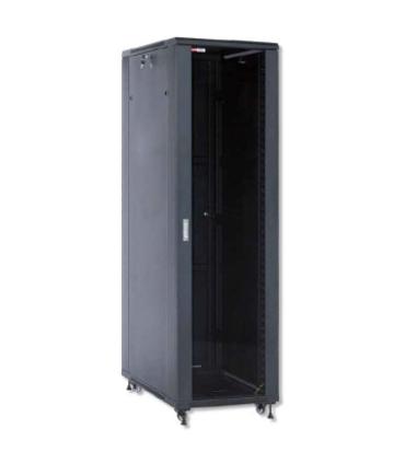 WP WPN-RNA-27608-BS armario rack 27U Rack o bastidor independiente Negro
