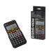 ErichKrause SC-222 Classic Calculadora Cientifica con Pantalla LCD de 10 Digitos - 240 Funciones Integradas - Alimentacion Solar