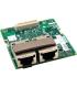 Intel AXXGBIOMOD adaptador y tarjeta de red Ethernet 1000 Mbit/s Interno