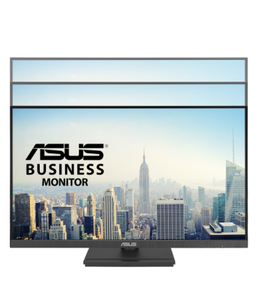 ASUS VA27DQFS pantalla para PC 68,6 cm (27") 1920 x 1080 Pixeles Full HD LCD Negro