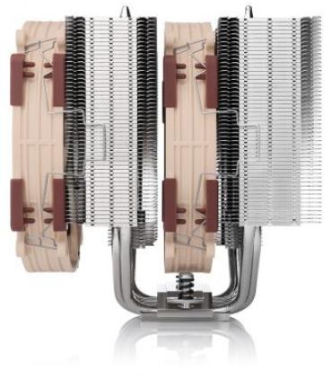 Noctua NH-D15 G2 HBC sistema de refrigeración para ordenador Procesador Refrigerador de aire 14 cm