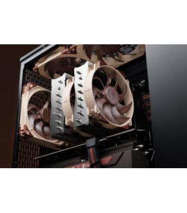 Noctua NH-D15 G2 HBC sistema de refrigeración para ordenador Procesador Refrigerador de aire 14 cm
