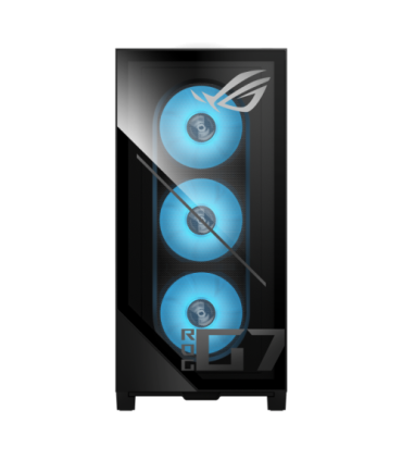 ASUS ROG G700 G700TF-07265F0530 - Sobremesa Gaming de (Intel Core Ultra 7 265F, 32GB RAM, 1TB SSD, NVIDIA RTX 5070 12GB, Sin Sis