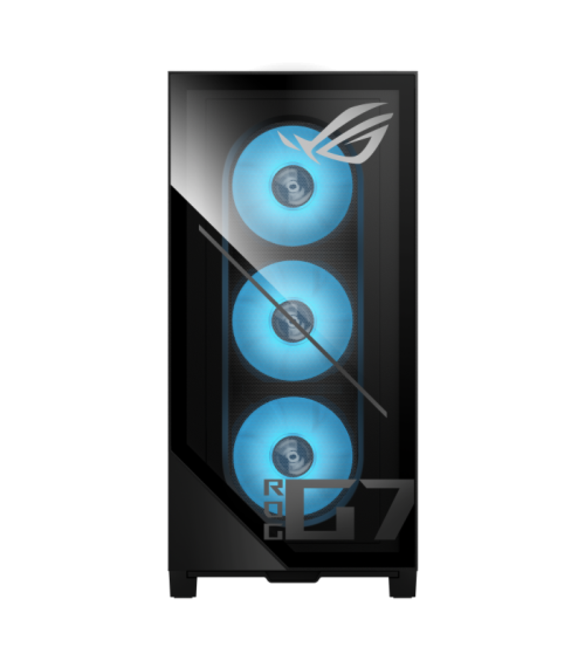 ASUS ROG G700 G700TF-07265F0530 - Sobremesa Gaming de (Intel Core Ultra 7 265F, 32GB RAM, 1TB SSD, NVIDIA RTX 5070 12GB, Sin Sis