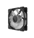 ASUS TUF Gaming TR120 ARGB Reverse Fan - Single Pack Carcasa del ordenador Ventilador 12 cm Negro