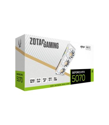 Zotac GAMING GeForce RTX 5070 AMP NVIDIA 12 GB GDDR7