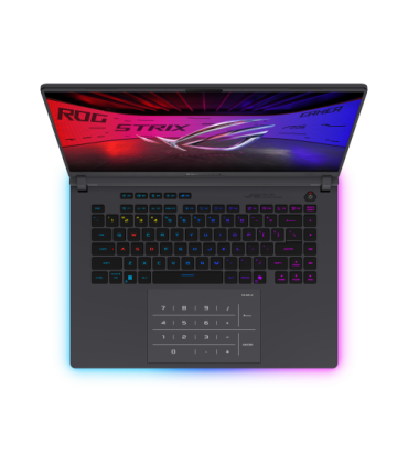 ASUS ROG Strix G16 G615JPR-S5003 - Ordenador Portátil Gaming de 16" WQXGA 240Hz (Intel Core i7-14650HX, 32GB RAM, 1TB SSD, NVIDI