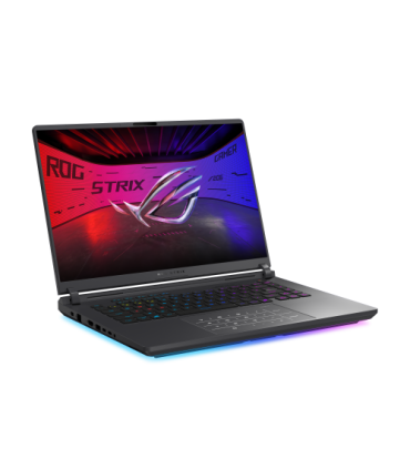 ASUS ROG Strix G16 G615JPR-S5003 - Ordenador Portátil Gaming de 16" WQXGA 240Hz (Intel Core i7-14650HX, 32GB RAM, 1TB SSD, NVIDI