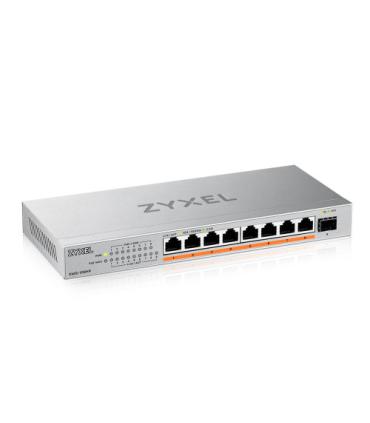 Zyxel XMG-108HP No administrado 2.5G Ethernet (100/1000/2500) Energía sobre Ethernet (PoE