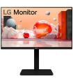 LG Monitor LED 23.8" IPS FullHD 1080p 100Hz - Respuesta 5ms - Ajustable en Altura, Giratorio e Inclinable - Altavoces 2W - HDMI,