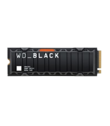 Western Digital Black SN850X 1 TB M.2 PCI Express 4.0 NVMe