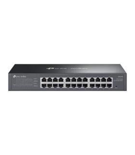 TP-Link Omada ES224G switch Gestionado L2 Gigabit Ethernet (10/100/1000) Negro