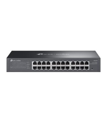 TP-Link Omada ES224G switch Gestionado L2 Gigabit Ethernet (10/100/1000) Negro
