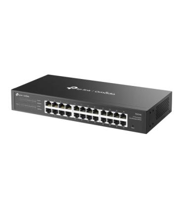 TP-Link Omada ES224G switch Gestionado L2 Gigabit Ethernet (10/100/1000) Negro